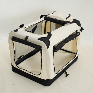 Caisse souple pliante <span class=keywords><strong>pour</strong></span> animaux <span class=keywords><strong>de</strong></span> compagnie avec rideaux <span class=keywords><strong>Cage</strong></span> <span class=keywords><strong>de</strong></span> <span class=keywords><strong>transport</strong></span> <span class=keywords><strong>pour</strong></span> <span class=keywords><strong>chien</strong></span> avec tapis souple Sac <span class=keywords><strong>de</strong></span> voyage Sac <span class=keywords><strong>de</strong></span> voiture <span class=keywords><strong>pour</strong></span> animal <span class=keywords><strong>de</strong></span> compagnie XXL Caisse <span class=keywords><strong>pour</strong></span> <span class=keywords><strong>chien</strong></span> - Product Image 2