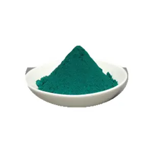 Umwelt freundliches anorganisches Pigment grün 26 Cobalt Chromit Green für Beschichtungen Master batch Plastics Ceramics Emaille etc.