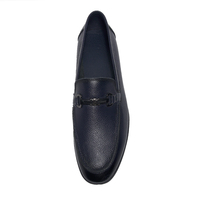 Chaussures en cuir respirantes pour hommes, chaussures de bateau légères, confortables, décontractées, mocassins, vente en gros
