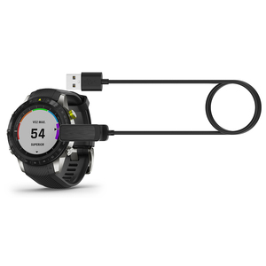 Câble de charge USB de remplacement avec clip, 1 m, pour <span class=keywords><strong>montre</strong></span> connectée <span class=keywords><strong>Garmin</strong></span> Marq - Product Image 5