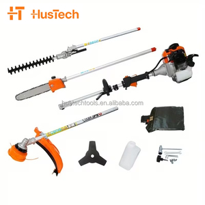 Desbrozadora de Gasolina Inalámbrica de 2 Tiempos y 1 Cilindro, 52CC, Cuchilla de Acero Aleado, Mango Telescópico, Corte de 18 Pulgadas, Grado DIY - Product Image 6