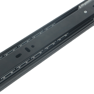 40mm OEM & ODM Full Extension Télescopique Soft Close Tiroir Glissière Armoires Heavy Duty <span class=keywords><strong>pour</strong></span> Cuisine Salle à manger Utilisation de meubles d'extérieur - Product Image 3