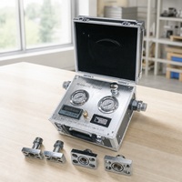 Camion malaxeur à béton haute capacité avec fonction de réinitialisation automatique, service de devis rapide, testeur hydraulique portable