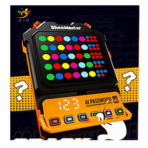 Giocattoli Educativi Elettronici Interattivi per Bambini AJB STEM con Tre Livelli di Difficoltà per Agilità Cognitiva e <span class=keywords><strong>Ragionamento</strong></span> <span class=keywords><strong>Logico</strong></span> - Product Image 1