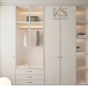 Mueble Zapatero <span class=keywords><strong>Estrecho</strong></span> a Medida, Mueble Modular Moderno para Entrada con Eliminación Inteligente de Olores e Iluminación LED, Soluciones OEM - Product Image 3