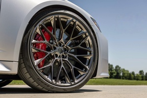 Rines Forged Estilo P200 de 19 20 21 22 23 Pulgadas para Autos de Pasajeros, Personalizados, 5x120 5x114.3, para <span class=keywords><strong>BMW</strong></span> <span class=keywords><strong>M5</strong></span>, Audi, <span class=keywords><strong>AMG</strong></span>, Porsche - Product Image 4