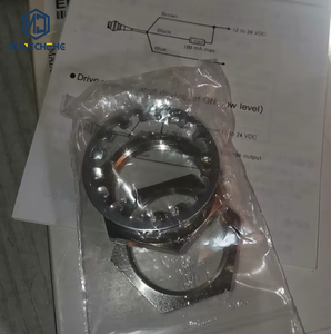Capteur de proximité métallique indépendant KEYENCE ED-130M, série ED, type de boîtier M30, NPN, ED 130M - Product Image 1