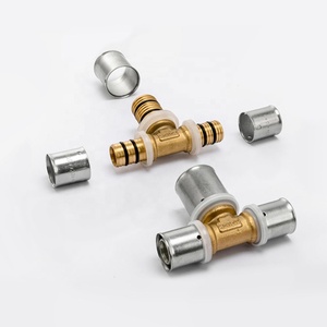 raccords à <span class=keywords><strong>sertir</strong></span> pour tubes multicouches - Product Image 4