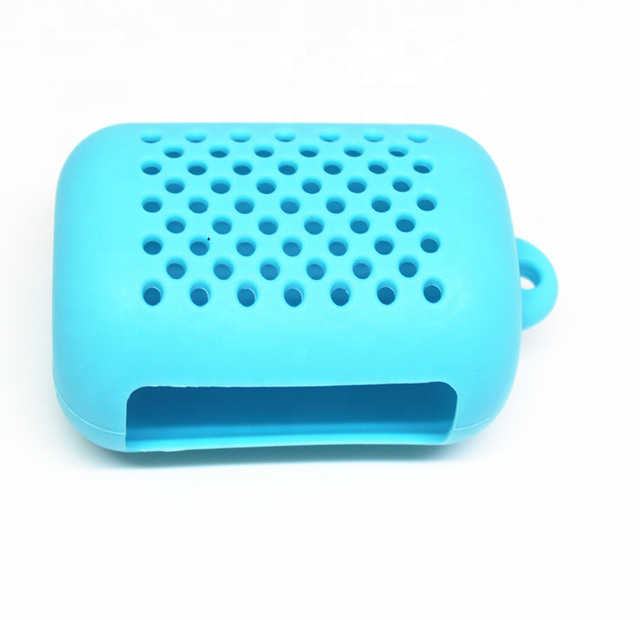 Silicone Bluetooth Speaker Protective Case Anti-Scratch Shockproof Design Customizable Color Size 30-90 Degree Hardness