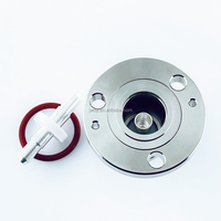 Adaptateur pas cher 7/8 EIA bride vers connecteur femelle N