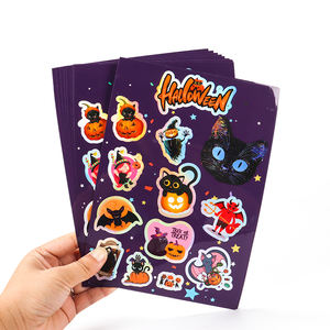 Pegatinas Personalizadas Impresión Logo pegatina vinilo impermeable troquelado etiquetas adhesivas - Product Image 4