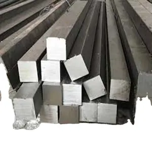 AISI 1020 1084 M2 D2 D3 A2 4340 S1 S7 4140 Square Steel Mild Carbon Steel Billets Square Rod Bar