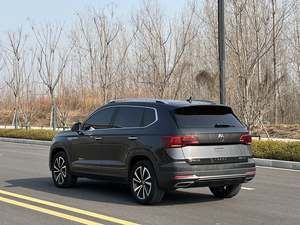 Volkswagen Tuyue Tharu Essence 2022 2WD Édition Luxe 1.4T 150HP L4 Fabriqué en Chine Véhicule à Essence SUV <span class=keywords><strong>d</strong></span>'<span class=keywords><strong>Occasion</strong></span> - Meilleures Ventes - Product Image 2