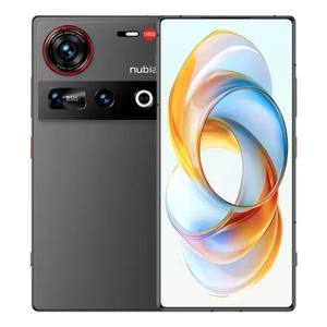 Teléfono Inteligente Original Nubia Z70 Ultra 5G, Pantalla AMOLED de 6.85 Pulgadas y 144 Hz, Snapdragon 8 Elite, Doble SIM, 6150 mAh, Cargador de 80 W, NFC, OTA, Android - Product Image 3