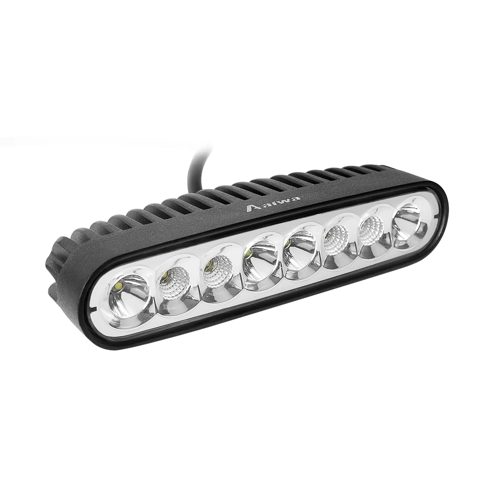 Werk Licht Off Road Atv Auto 4X4 Led Werk Licht 12V 6 Inch 40W 4X4 Led Rijlicht