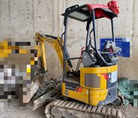 Offre Spéciale : Mini-Excavatrice LiuGong 9017 d'Occasion, Modèle 2025, 500 Heures, Prix Bas
