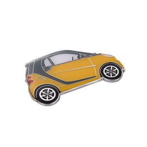 Nouveaux Aimants de Réfrigérateur en Métal en Forme de Voiture, Design 2024, Promotionnels, Pas Chers, Artisanat Amusant, Logo Personnalisé pour la Décoration de Cuisine - Product Image 3