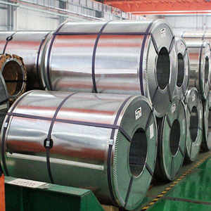 Bobines d'acier galvanisé à chaud 0,5 mm 0,8 mm 1,2 mm 1,5 mm ASTM A36 DX51D DX52D Bobines d'acier galvanisé pour taille personnalisée - Product Image 2