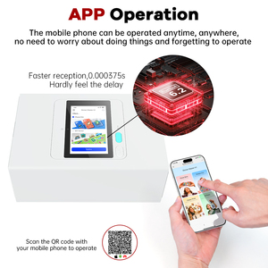 Autocollants personnalisés imperméables et résistants à la décoloration, machine de découpe pour imprimante photo, pour la personnalisation des coques de téléphone portable et les films de protection d'écran en hydrogel - Product Image 2