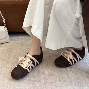 Nuevas Zapatillas Casuales Blancas Estilo Ballet con Plataforma Interna para Mujer, Modelo Mary Jane, Colección Primavera-Verano 2026 - Product Image 3