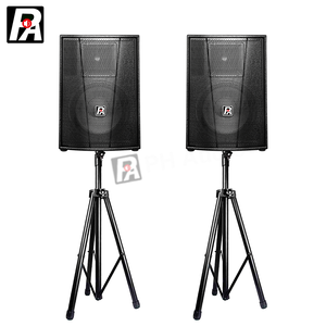 Altavoz con Monitor F12+ de 12 Pulgadas, Amplificador de Potencia de 500 W, Micrófono, Cable Estéreo, Carcasa de Madera, Listo para <span class=keywords><strong>Karaoke</strong></span>, Voltaje Universal para Audio - Product Image 2