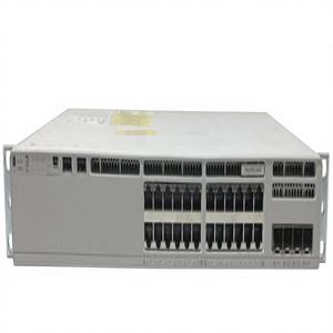 Module coupleur EtherCAT série 9200 Catalystc C9200L-24T-4X-WBRE 4x10G 24 ports, neuf, original, en stock, industriel - Product Image 1
