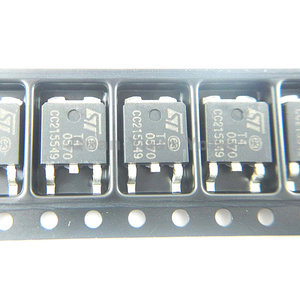 Nuovo chip originale a Transistor <span class=keywords><strong>405</strong></span> 252 circuito integrato IC in stock tiristore bidirezionale T405 - Product Image 4