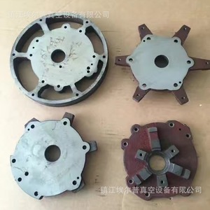 Air <b>Pump</b> ZYBW250E Three Phase Electric Motor High Pressure Flange Connection Spraying Surface Treatment - Product Image 5