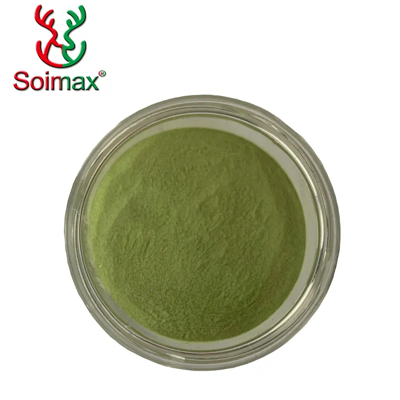 Soimax SY5012 Mix CU+ZN+FE+MG+MN+MO+CO+Boron Trace Elements Chelated Calcium Organic Fertilizer EDTA