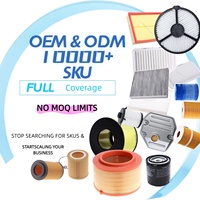 Japanese Oil Filters Machine for Cars and Oil Filters16510-84ma0 16510-81404 Centrifugal Oil Filter Used for subaru for Suzuki