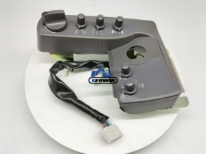 Panneau de commande de climatisation pour excavatrice ZX200-3 9218005 Pièces de rechange pour engins de construction - Product Image 4