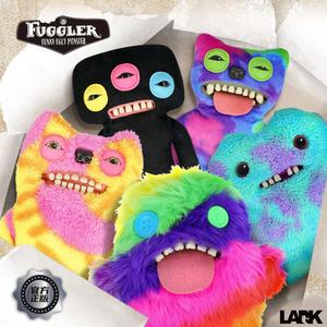 Peluche de Monstruo Feo Kawaii, de Algodón PP Suave, Divertido y Extraño, con Dientes Humanos, Muñeco de Monstruo Espeluznante y Adorable para Regalo de Broma - Product Image 2