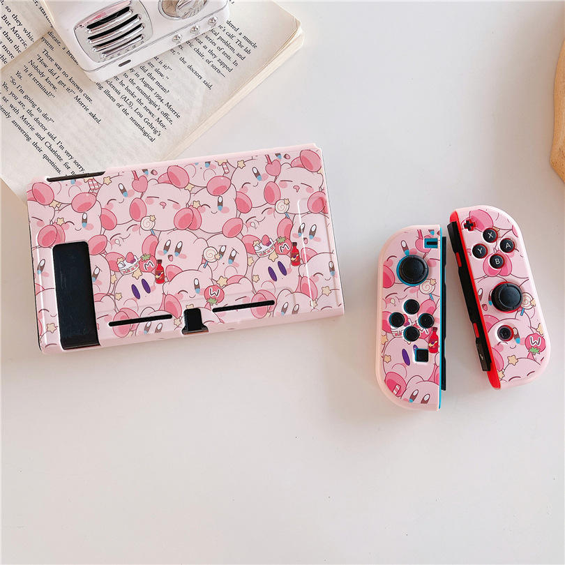 Kirby Switch Carcasa protectora