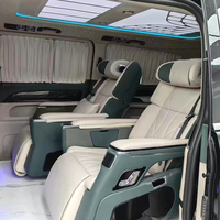 Sièges VIP intérieurs de camionnette de luxe pour chaises Mercedes Benz Classe V/Vito/V200/Metris/Sprinter