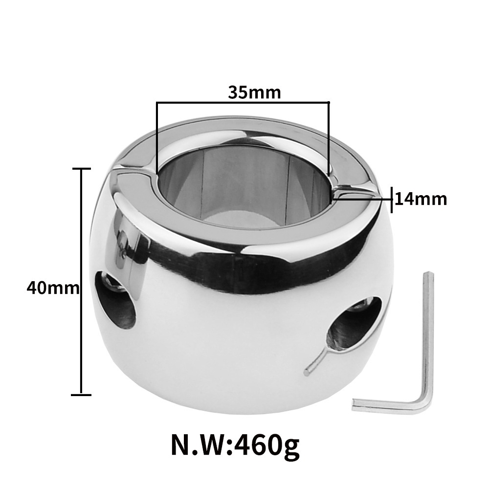 white height 40mm