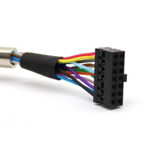 Câble d'extension Heidenhain 1387 pour encodeur, 0,4 m, ERN1387, pour connexion d'automatisation industrielle - Product Image 3