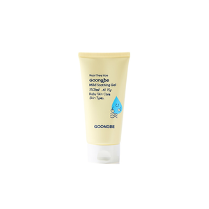 Goongbe Kids Mild Soothing Gel 150ml Para el cuidado de la piel del bebé, para todo tipo de piel - Product Image 2
