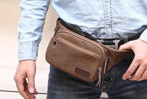 Sac banane multifonctionnel Oxford Sac banane en toile pour écouteurs Sac banane - Product Image 4