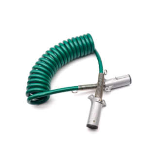 Üretici Suzi bobin elektrikli kamyon römork kablosu yarı römork traktör uzatma kablosu güç kablosu - Product Image 2