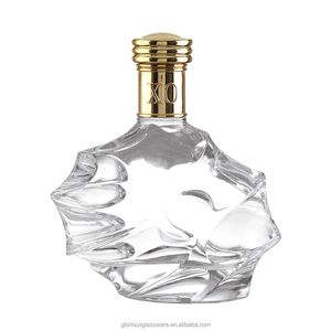 Botella <span class=keywords><strong>de</strong></span> Licor <span class=keywords><strong>de</strong></span> Cristal <span class=keywords><strong>de</strong></span> Lujo <span class=keywords><strong>de</strong></span> 750 ml con Forma <span class=keywords><strong>de</strong></span> Cuerpo <span class=keywords><strong>de</strong></span> Mujer para <span class=keywords><strong>Vodka</strong></span>, Brandy, Ginebra, Ron, Tequila, con Corcho - Product Image 4