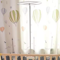 Pince réglable pour lit de bébé, support de moustiquaire, accessoires de décoration pour bébé