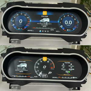 Panel de Instrumentos Digital LCD de 12.3 Pulgadas para Jeep Wrangler 2018-2023, Actualización de Velocímetro y Tablero de Instrumentos - Product Image 3