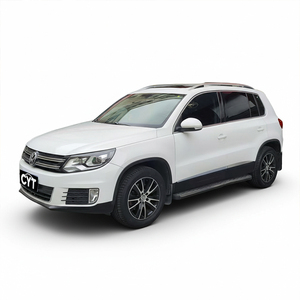 Autos Usados Volkswagen <span class=keywords><strong>Tiguan</strong></span> L 380TSI R-Line 4WD 5 Puertas SUV 7 Plazas Automático 2024 2025 2.0T Gasolina China - Product Image 2