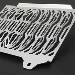 Pour <span class=keywords><strong>Honda</strong></span> CB500X/<span class=keywords><strong>CB</strong></span> 500X/<span class=keywords><strong>CB</strong></span> 500X2019-2021 Radiateur Grille Garde Couverture Moto Accessoires - Product Image 4