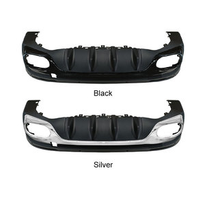 Kit de diffuseur arrière de voiture de style <span class=keywords><strong>AMG45</strong></span> en matériau PP, embout d'échappement pour Benz GLB Class GLB200 GLB180 GLB250 2020-2022, kit de carrosserie - Product Image 4