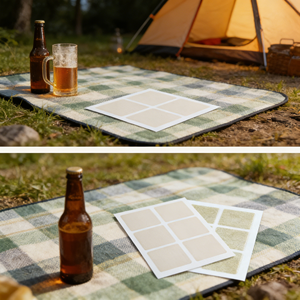 Parche Profesional para la Resaca, Diseño Discreto, Cómodo <span class=keywords><strong>de</strong></span> Usar Durante Toda la Noche - Product Image 2