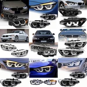 Faros Delanteros LED Canbus para Automóvil, 70 W, 8600 LM, CSP, IP65, Impermeables, 6000 K, para A1, Compatibles con BMW F30 <span class=keywords><strong>2016</strong></span> - Product Image 3