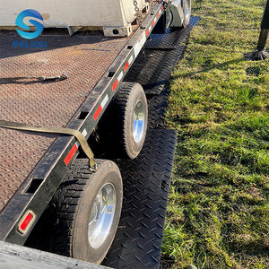 جيدة الاقتباس مكافحة الأشعة فوق البنفسجية إصلاح المؤقتة الطرق سلامة معدات ثقيلة euromat بسط لحماية الأرضيات - Product Image 3