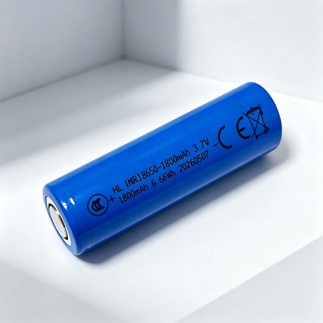 Wholesale 3.7v 18650 Lithium Battery 1800mah High Capacity Low Self Discharge Stable Power Laptop CE/FCC/ROHS Certified Portable