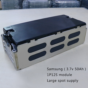 Batería de Litio NMC Prismática 50V 12S1P 50Ah para Vehículos Eléctricos y Módulos de Energía Solar (Li-ion) - Product Image 4